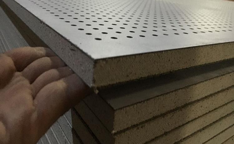 多孔吸音材料-1 多孔吸音材料-1