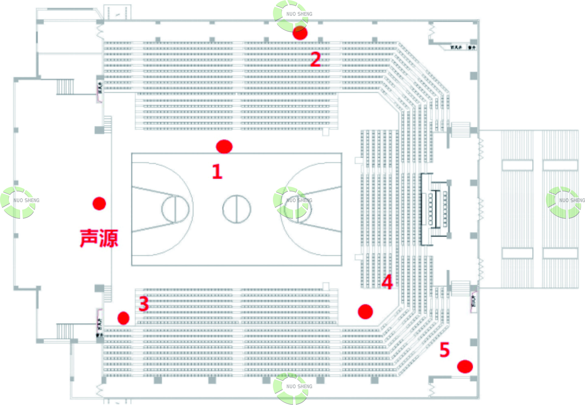 勘察點(diǎn)分布圖 勘察點(diǎn)分布圖